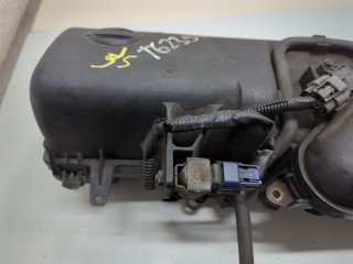 Корпус воздушного фильтра, ориг. номер 16500AX60A, Nissan Note E11 2005-2008