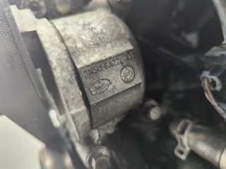 Заслонка дроссельная, ориг. номер 1537636, 4M5G9F991FA, Ford Focus 2004-2008