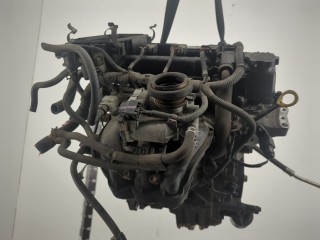 Заслонка дроссельная, Toyota Yaris 2005-2009