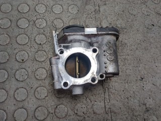 Заслонка дроссельная, Opel Meriva 2010-2014