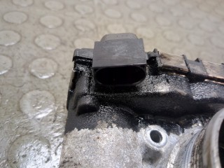 Заслонка дроссельная, ориг. номер 31216665, Volvo XC60 2008-2013