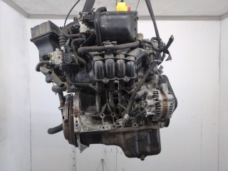 Заслонка дроссельная, Suzuki Wagon R Plus 2003-2008