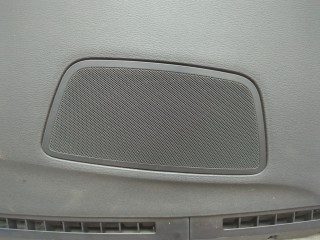 Дефлектор обдува салона, BMW X3 2010-2014