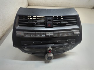 Дефлектор обдува салона, Honda Crosstour 2009-2012