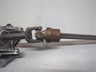 Колонка рулевая, Volkswagen Touareg 2010-2014
