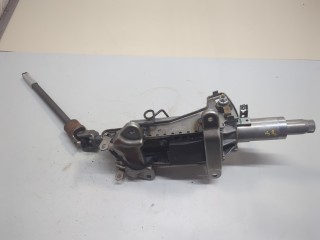 Колонка рулевая, Volkswagen Touareg 2010-2014