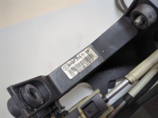 Кулиса КПП, ориг. номер A6392605309, Mercedes Vito W639 2003-2010