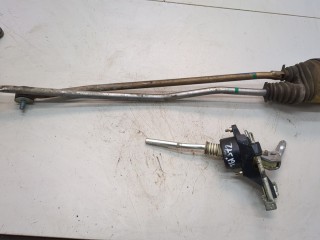 Кулиса КПП Audi A4 2000-2006