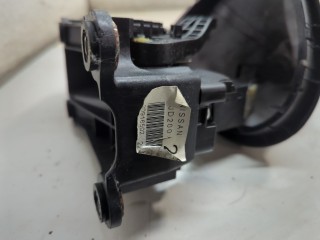 Кулиса КПП, Nissan Qashqai 2010-2013