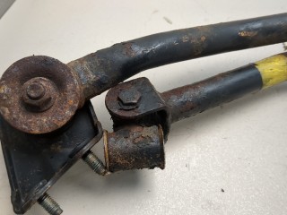 Кулиса КПП, Nissan Almera 2000-2003