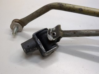 Кулиса КПП, Audi A4 1999-2001