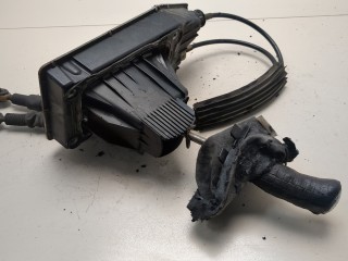 Кулиса КПП, Renault Laguna 2001-2005