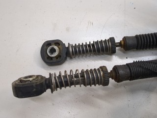 Кулиса КПП, Volkswagen Touran 2003-2006