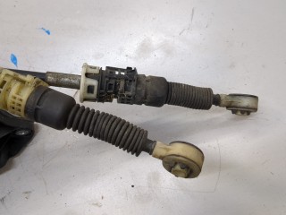 Кулиса КПП, Renault Clio 2003-2013