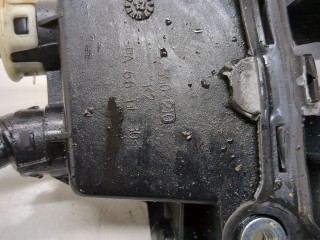 Кулиса КПП, Renault Clio 2003-2013
