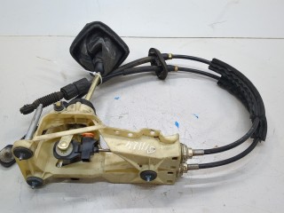 Кулиса КПП, Mercedes Vaneo 2001-2005