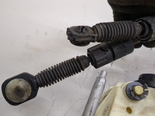 Кулиса КПП, Mercedes Vaneo 2001-2005