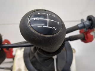 Кулиса КПП, ориг. номер 8200396768, Renault Megane 2002-2006