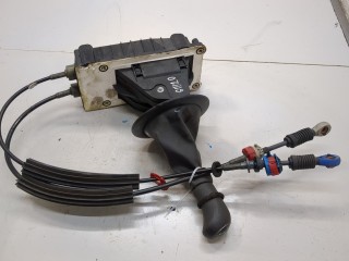 Кулиса КПП, ориг. номер 8200396768, Renault Megane 2002-2006