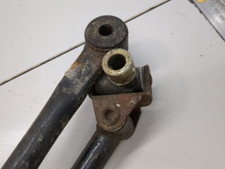 Кулиса КПП, Honda Civic 1995-2001