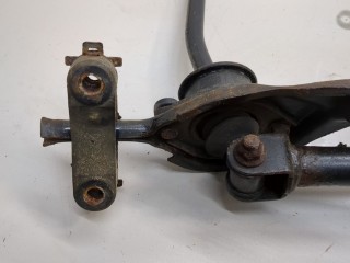 Кулиса КПП, Honda Civic 1995-2001