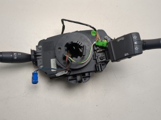 Переключатель поворотов и дворников (стрекоза) Renault Megane 2002-2006