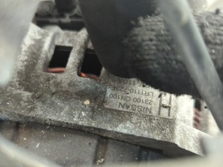 Форсунка топливная, ориг. номер 16600CD70A, 17521AC700, Nissan Murano 2002-2008