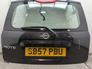 Щеткодержатель левый задний, Nissan Note E11 2005-2008