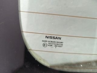Щеткодержатель левый задний, Nissan Note E11 2005-2008