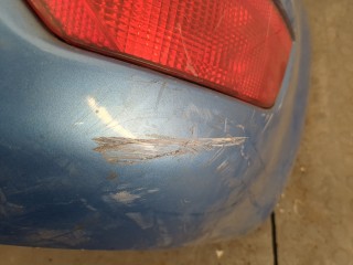 Фонарь противотуманный правый, Ford Focus 2007-2011