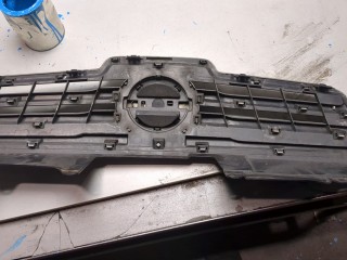 Решетка радиатора, ориг. номер 62310EY10A, Nissan Qashqai 2006-2010