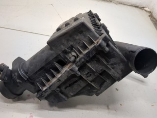 Измеритель потока воздуха (расходомер), ориг. номер 038906461B, 038906461BX, Volkswagen Passat 2005-2010