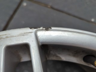Колпак колесный, Audi A6 2004-2008