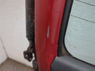 Петля крышки багажника левая, Toyota Celica 2002-2006