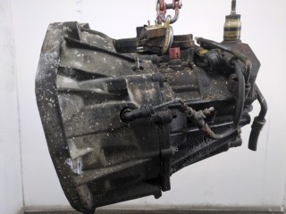 КПП 6-ст.мех. (МКПП), Opel Vivaro 2006-2014