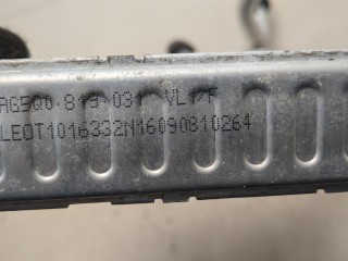 Радиатор отопителя (печки), Volkswagen Golf 2012-2017