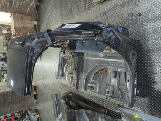 Стекло кузовное боковое правое заднее, Honda Civic 2021-2024