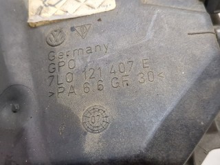 Бачок расширительный, ориг. номер 7L0121407E, Volkswagen Touareg 2006-2010