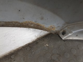 Повторитель поворотов левый, Subaru Forester (S12) 2007-2011