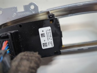 Рамка под кулису, BMW X3 2010-2014