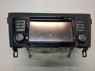 Магнитола, ориг. номер 259156FS0A, Nissan X-Trail (T32) 2013-2019