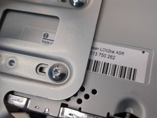 Магнитола, ориг. номер 259156FS0A, Nissan X-Trail (T32) 2013-2019