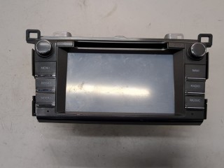 Магнитола Toyota RAV 4 2010-2016