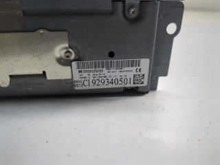 Магнитола, ориг. номер 9293405, 65129293405, BMW X3 2010-2014