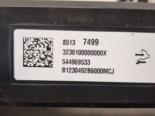 Блок управления климат-контролем, ориг. номер 85137499, Buick Encore GX 2023-2026