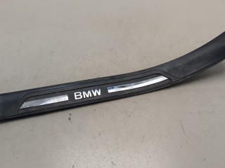 Пластик (обшивка) салона BMW 5 серия 1995-2000