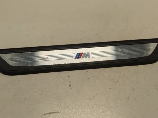 Пластик (обшивка) салона BMW 7 серия 2008-2012