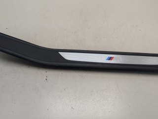 Пластик (обшивка) салона BMW 7 серия 2008-2012