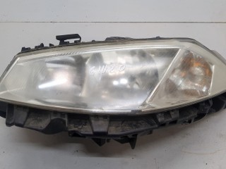 Кронштейн фары левый Renault Megane 2002-2006