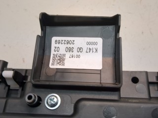 Дефлектор обдува салона, Mazda CX-5 2021-2026